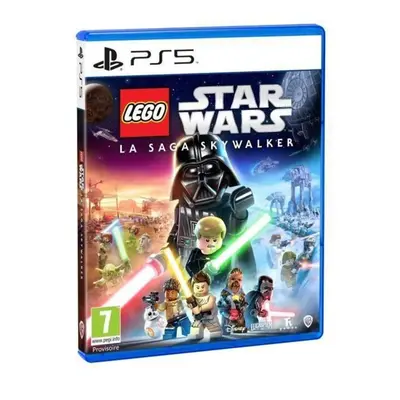 LEGO Star Wars: La Saga Skywalker Jeu PS5 - Neuf