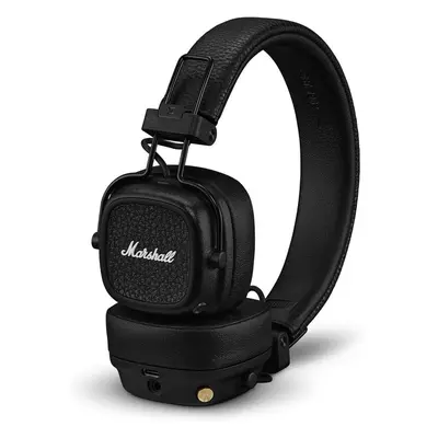 Casque Supra-auriculaire Marshall Major V Bluetooth Noir - Neuf