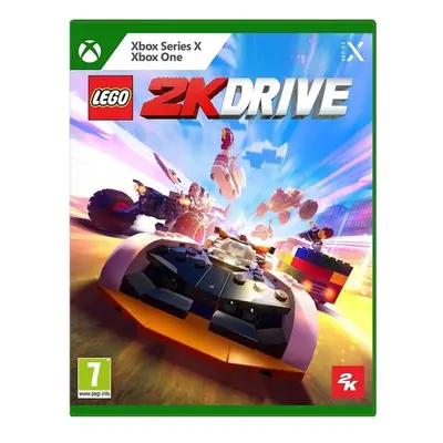 LEGO 2K Drive (XBOX SERIE X) - Neuf