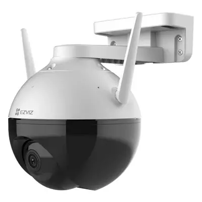 Caméra de surveillance extérieure - EZVIZ C8T 1080p - Vision nocturne - Résistante aux intempéri