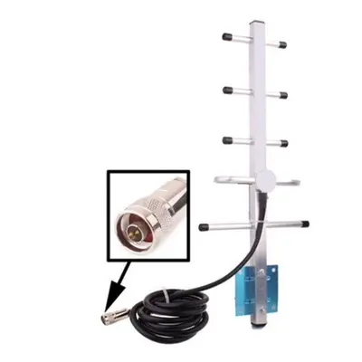 Antenne Exterieure Amplificateur Signal 2G Tout Operateur Booster 900 -960 Mhz YONIS - Neuf