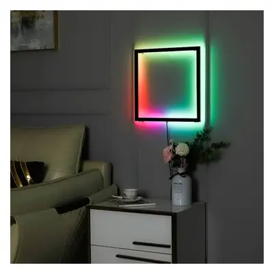 Applique Murale Cube RGB - Neuf