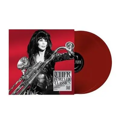 Forever Édition Limitée Exclusivité Vinyle Rouge Translucide - Neuf