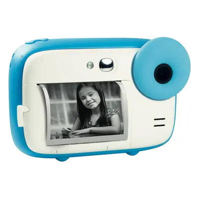 Appareil photo Instantané REALIKIDS CAM pour enfants Bleu Agfa Photo - Neuf