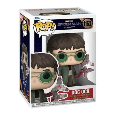 Figurine Funko Pop Marvel Spider Man No Way Home Doc Ock - Neuf