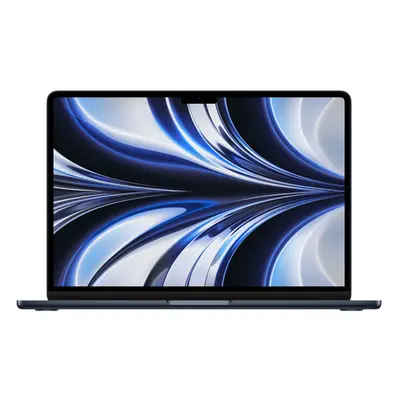 MacBook Air M2 (2022) 13.6', 3.5 GHz 512 Go 8 Go Apple GPU 10, Minuit - QWERTY - Espagnol - Bon 