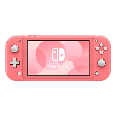 Switch Lite 32 Go - Console de jeux portables 14 cm (5.5 ) Écran tactile Wifi, Corail - Très bon