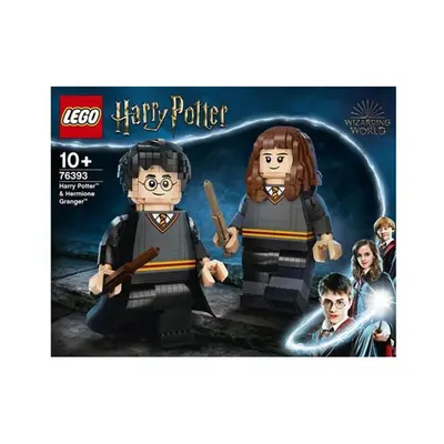 LEGO® Harry Potter™ 76393 Harry Potter™ et Hermione Granger™ - Neuf