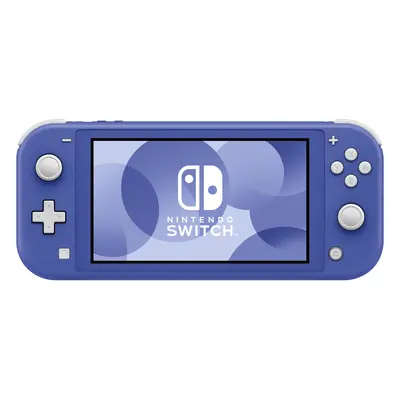 Switch Lite 32 Go - Console de jeux portables 14 cm (5.5 ) Écran tactile Wifi, Bleu - Neuf