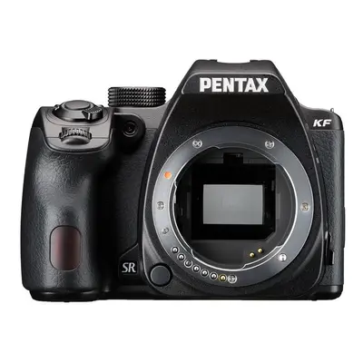 Pentax KF Boîtier d'appareil-photo SLR 24,24 MP CMOS 6000 x 4000 pixels Noir - Neuf