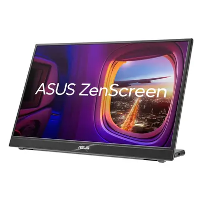 ASUS ZenScreen MB16QHG écran plat de PC 40,6 cm (16 ) 2560 x 1600 pixels WQXGA LCD Noir - Neuf