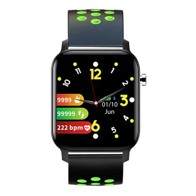 Leotec LESW55G smartwatche et montre de sport 3,56 cm (1.4 ) LCD Numérique Écran tactile Noir - 