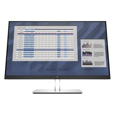 HP E-Series E27 G4 68,6 cm (27 ) 1920 x 1080 pixels Full HD LED Noir - Neuf