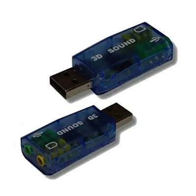 Lineaire PCD96 carte sons USB - Neuf