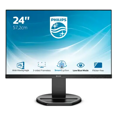 Philips 230B8QJEB/00 écran plat de PC 57,1 cm (22.5 ) 1920 x 1200 pixels WUXGA LED Noir - Neuf