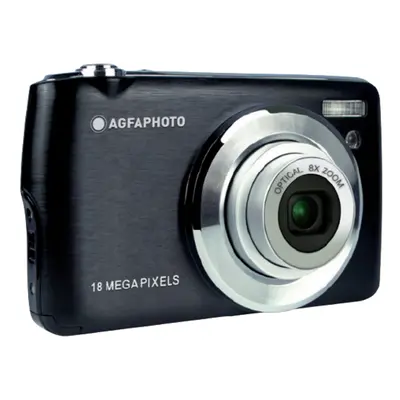 AgfaPhoto Realishot DC8200 1/3.2 Appareil-photo compact 18 MP CMOS 3264 x 2448 pixels Noir - Neu