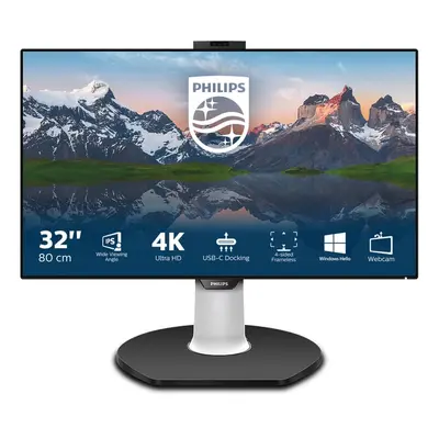 Philips P Line Moniteur LCD avec port USB-C 329P9H/00 - Neuf