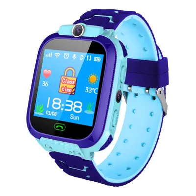 Montre Connectée Bluetooth Enfant, bleu - Neuf