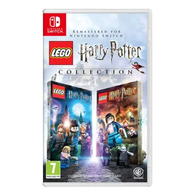 Nintendo LEGO Harry Potter Collection Multilingue Nintendo Switch - Neuf