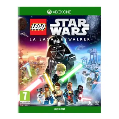 LEGO Star Wars: La Saga Skywalker Jeu Xbox One et Xbox Series X - Neuf