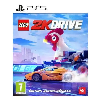 Lego® 2K Drive Edition Super Géniale PS5 - Neuf