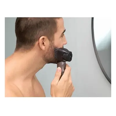 Tondeuse Panasonic Personalcare 2en1 pour barbe et corps avec 20 positions de coupe et 50mn d'au