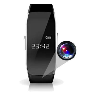 Montre Caméra Espion Full HD Appareil Photo Vidéo et Audio Haute-Définition 16Go YONIS - Neuf