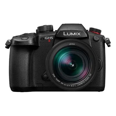 Panasonic Lumix GH5M2 + Leica ES12060 Kit d'appareil-photo SLR 20,33 MP Live MOS 5184 x 3888 pix