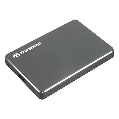 Transcend StoreJet 25C3 disque dur externe 1 To 5400 tr/min 2.5 Micro-USB B 3.2 Gen 1 (3.1 Gen 1