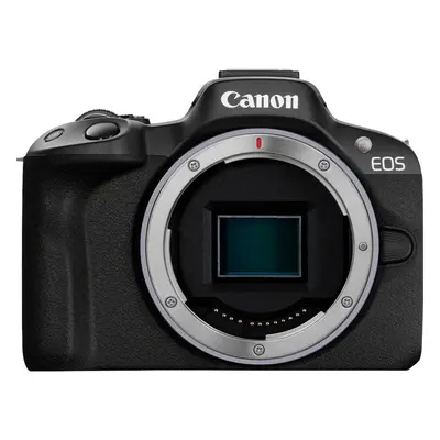 Canon EOS R50 Mirrorless Camera Content Creator Kit MILC 24,2 MP CMOS 6000 x 4000 pixels Noir - 