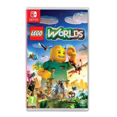 Nintendo LEGO Worlds, Switch Standard Allemand, Français Nintendo Switch - Neuf