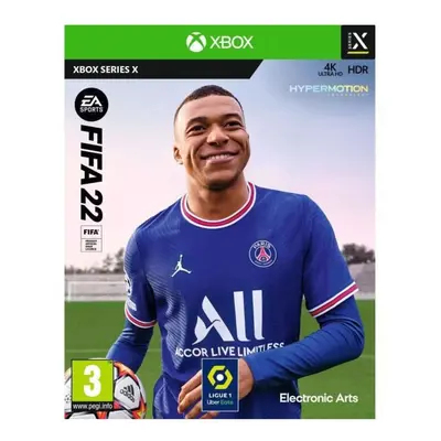 FIFA 22 Jeu Xbox Series X - Neuf