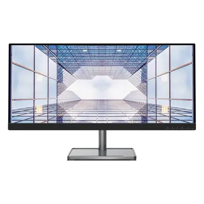 Lenovo L29w-30 73,7 cm (29 ) 2560 x 1080 pixels Quad HD LED Noir, Argent - Neuf