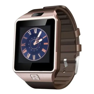 Montre Connectée Bluetooth Téléphone Android iOs Port Carte Sim Sport Femme YONIS - Neuf