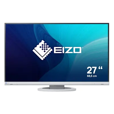 EIZO FlexScan EV2760-WT LED display 68,6 cm (27 ) 2560 x 1440 pixels Quad HD Blanc - Neuf