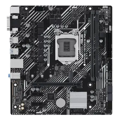 ASUS PRIME H510M-E R2.0 Intel H470 LGA 1200 (Socket H5) micro ATX - Neuf