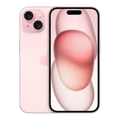 IPhone 15 (5G) 256 Go, Rose, Débloqué - Très bon état