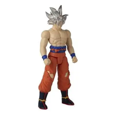 BANDAI Dragon Ball - Figurine geante Limit Breaker Ultra Instinct Goku - Neuf