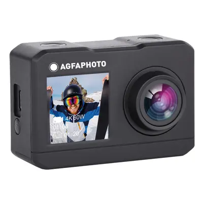 Action Cam REALIMOVE AC7000 Noire Agfa Photo - Excellent état