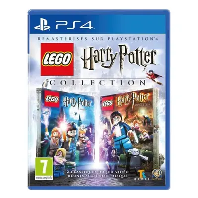 Playstation 4 Lego Harry Potter Collection - Édition française - Neuf