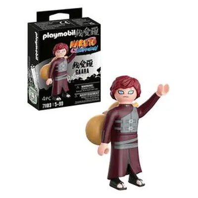 PLAYMOBIL 71103 Gaara - Naruto Shippuden - Héros issu de manga ninja - Neuf