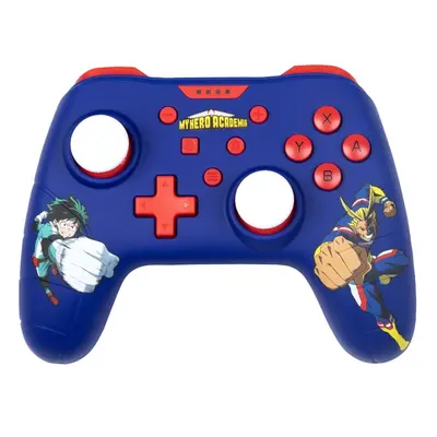 Konix My Hero Academia Manette filaire Switch aux couleurs de - Neuf