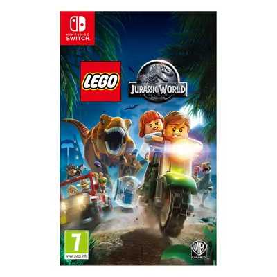 Warner Bros. Games LEGO Jurassic World Standard Nintendo Switch - Neuf