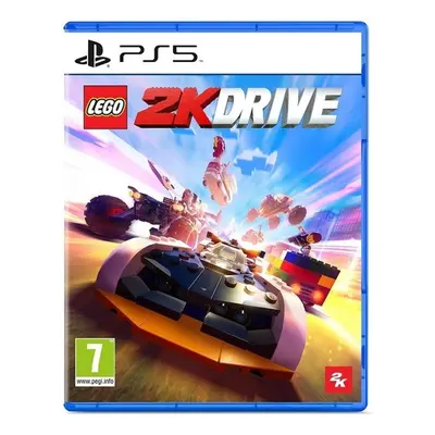 LEGO 2K Drive (PS5) - Neuf