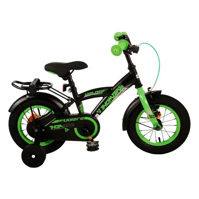 Volare 21174 vélo Vélo de ville Noir, Vert 12 - Neuf