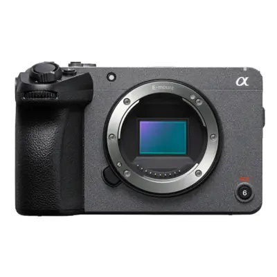 Sony Alpha FX30 Appareil-photo compact 20,1 MP Exmor R CMOS 6192 x 4128 pixels Noir - Neuf