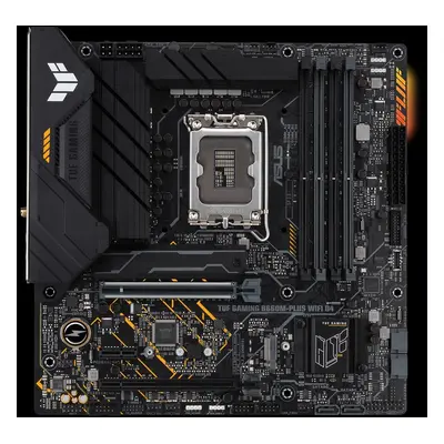 ASUS TUF GAMING B660M- PLUS WIFI D4 Intel B660 LGA 1700 micro ATX - Neuf