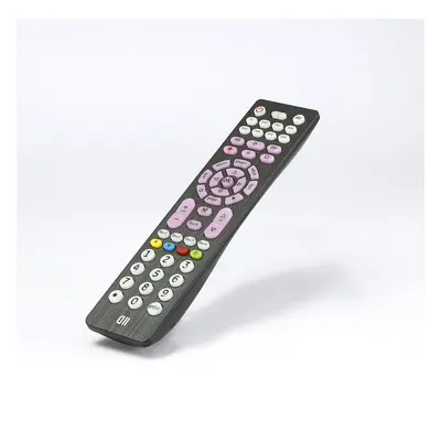 TELECOMMANDE UNIVERSELLE 4-en-1 TV + TNT + DVD + AUX Compatible avec + de 1600 marques - Neuf