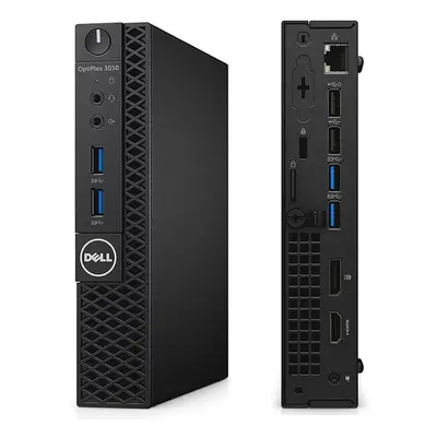 Dell Optiplex 3050 micro i5-6ème 8Go 128SSD Win10Pro Avec Wi-Fi - Bon état