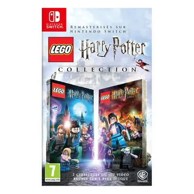 Warner Bros. Games LEGO Harry Potter Collection - Années 1 à 7 Standard Nintendo Switch - Neuf